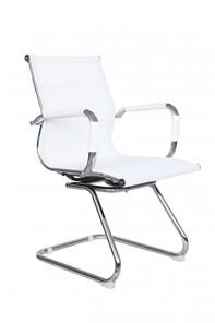 Офисное кресло Riva Chair 6001-3 (Белый) в Омске