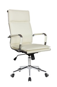 Офисное кресло Riva Chair 6003-1 S (Бежевый) в Омске