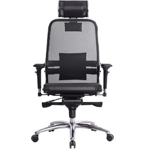 Офисное кресло Samurai S-3.04, черный в Омске - предосмотр 1