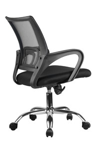Компьютерное кресло Riva Chair 8085 JE (Черный) в Омске - предосмотр 3