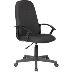 Офисное кресло Brabix Element EX-289 (ткань, черное) 532092 в Омске
