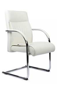 Кресло для офиса Gaston-SF (9364), белый в Омске