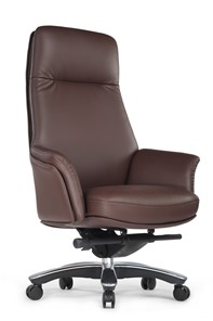 Кресло офисное Batisto (A2018), коричневый в Омске - предосмотр