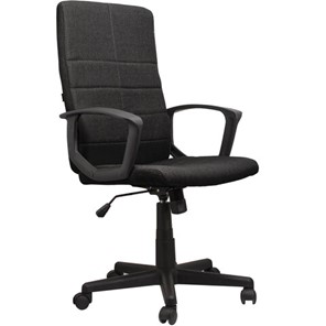 Офисное кресло Brabix Focus EX-518 (ткань, черное) 531575 в Омске