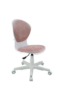 Офисное кресло Chair 1139 FW PL White, Розовый в Омске