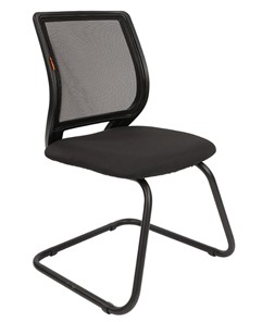 Кресло CHAIRMAN 699V, цвет черный в Омске