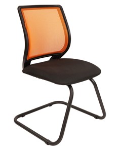 Кресло CHAIRMAN 699V, цвет оранжевый в Омске