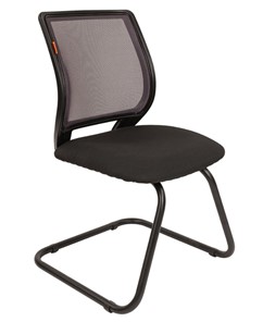Офисное кресло CHAIRMAN 699V, цвет серый в Омске