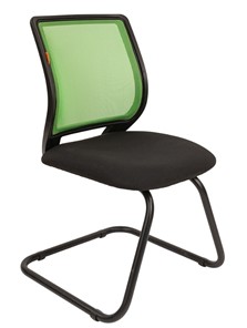 Кресло компьютерное CHAIRMAN 699V, цвет зеленый в Омске