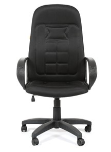 Кресло компьютерное CHAIRMAN 727 TW 11, цвет черный в Омске - предосмотр 2