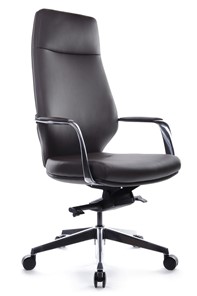 Офисное кресло Design А1711, Темно-коричневый в Омске
