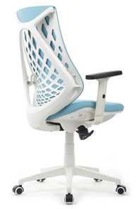 Кресло Design CX1361М, Голубой в Омске - предосмотр 2