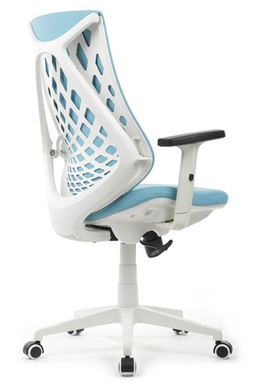 Кресло Design CX1361М, Голубой в Омске - изображение 2