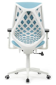 Кресло Design CX1361М, Голубой в Омске - предосмотр 3
