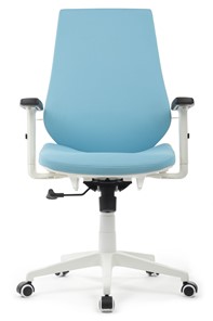 Кресло Design CX1361М, Голубой в Омске - предосмотр 4