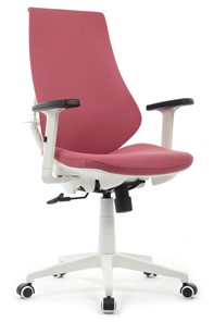 Кресло офисное Design CX1361М, Розовый в Омске