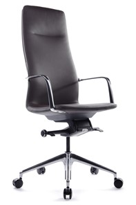Кресло компьютерное Design FK004-A13, Темно-коричневый в Омске