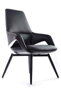 Офисное кресло Design FK005-С, Черный в Омске