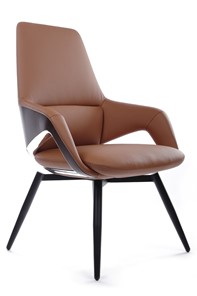 Кресло Design FK005-С, Светло-коричневый в Омске