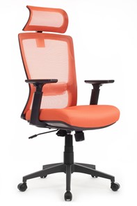 Кресло Design Line W-202 AC, Оранжевый в Омске