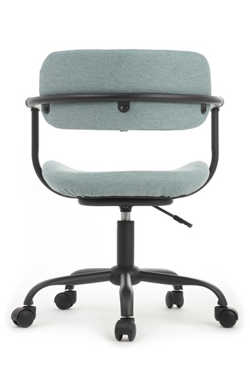 Кресло офисное Design W-231, Голубой в Омске - изображение 3