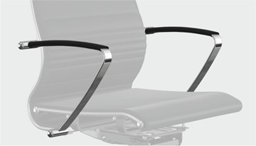 Кресло офисное Ergolife Sit 8 B2-9K - X1+Extra (Синий-Черный) в Омске - предосмотр 2