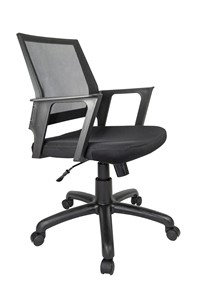 Кресло офисное RCH 1150 TW PL, Черный в Омске