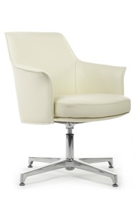 Кресло для офиса Rosso-ST (C1918), белый в Омске