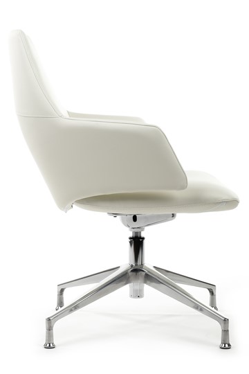 Кресло в офис Spell-ST (С1719), белый в Омске - изображение 2
