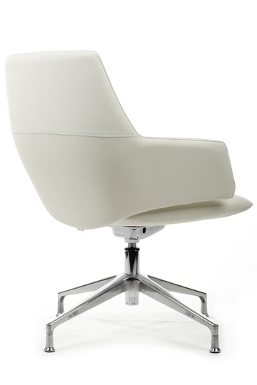 Кресло в офис Spell-ST (С1719), белый в Омске - изображение 3