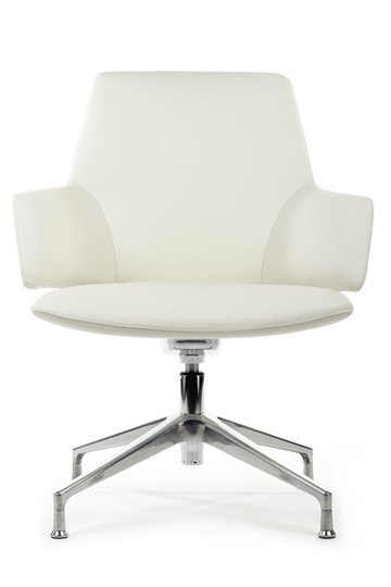 Кресло в офис Spell-ST (С1719), белый в Омске - изображение 4