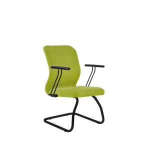 Офисное кресло SU-Mr-4/подл.109/осн.008 оливковый в Омске