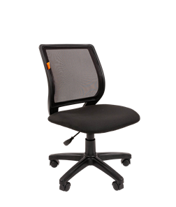 Компьютерное кресло CHAIRMAN 699 Б/Л Сетка TW-01(черный) в Омске