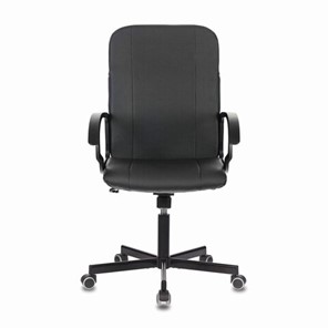 Офисное кресло Brabix Simple EX-521 (экокожа, черное) 532103 в Омске