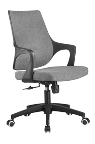 Компьютерное кресло Riva Chair 928 (Серый) в Омске
