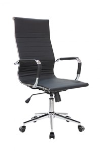 Кресло компьютерное Riva Chair 6002-1 S (Черный) в Омске