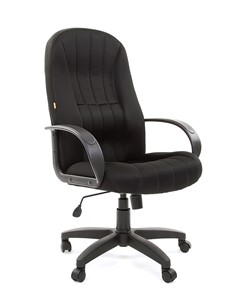 Компьютерное кресло CHAIRMAN 685, ткань TW 11, цвет черный в Омске