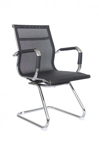 Кресло Riva Chair 6001-3 (Черный) в Омске