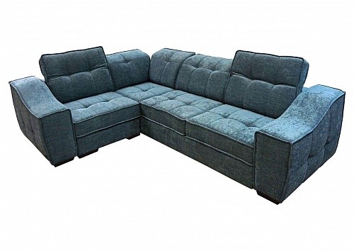 Угловой диван N-11-M ДУ (П1+ПС+УС+Д2+П1) в Омске - изображение