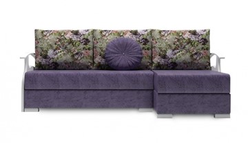 Угловой диван Patricia 210 (Kalahari lilak + Scarlet fialka) в Омске