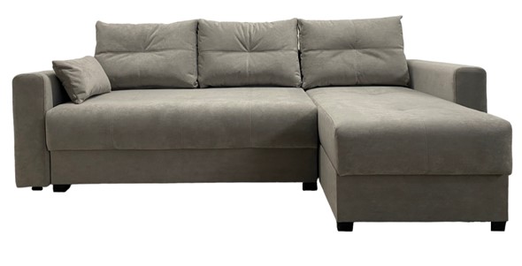Угловой диван Комфорт 3, с оттоманкой в Омске - изображение