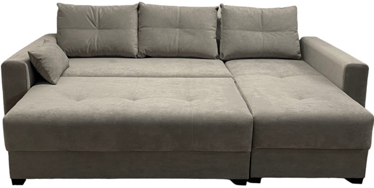 Угловой диван Комфорт 3, с оттоманкой в Омске - изображение 2
