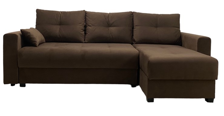 Угловой диван Комфорт 3, с оттоманкой в Омске - изображение 5