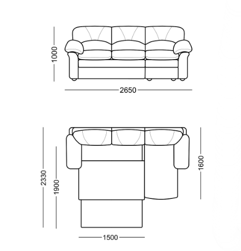 Угловой диван Моника в Омске - изображение 5
