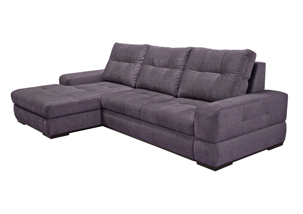 Угловой диван V-0-M ДУ (П5+Д5+Д2+П1) в Омске - изображение