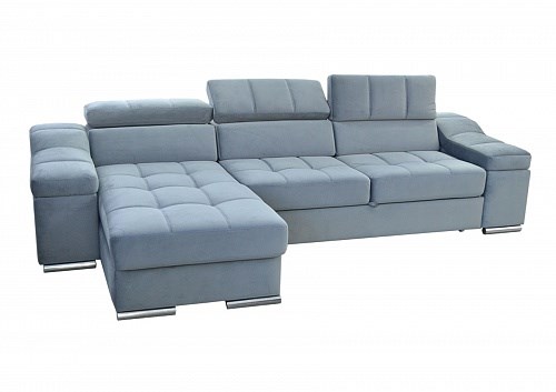 Угловой диван N-0-M ДУ (П1+Д2+Д5+П2) в Омске - изображение 6