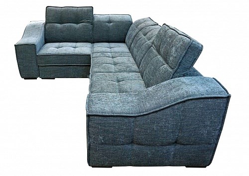 Угловой диван N-11-M ДУ (П1+ПС+УС+Д2+П1) в Омске - изображение 2