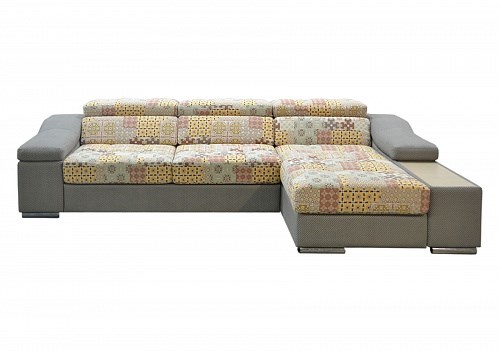 Угловой диван N-0-M ДУ (П1+Д2+Д5+П2) в Омске - изображение 5