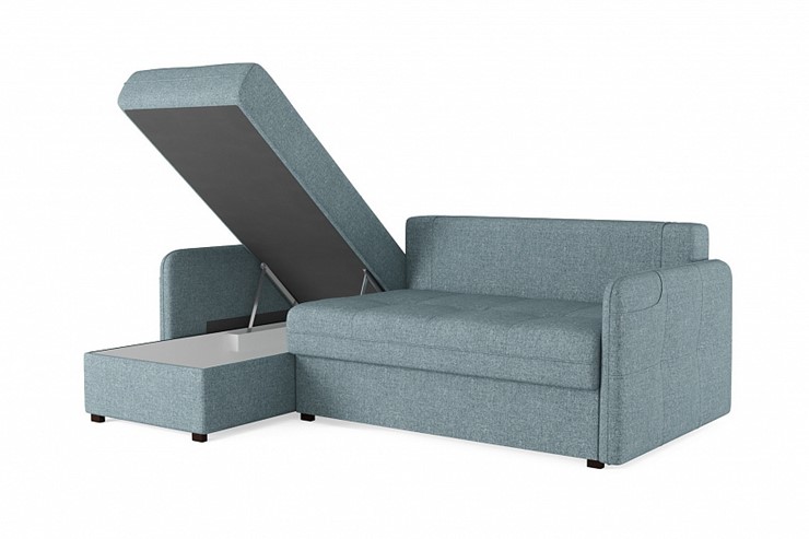 Угловой диван Smart 1, Шерлок 975 в Омске - изображение 5