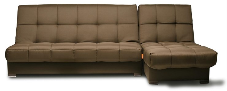 Угловой диван Лондон 1 с оттоманкой, ПРБЛ в Омске - изображение 3